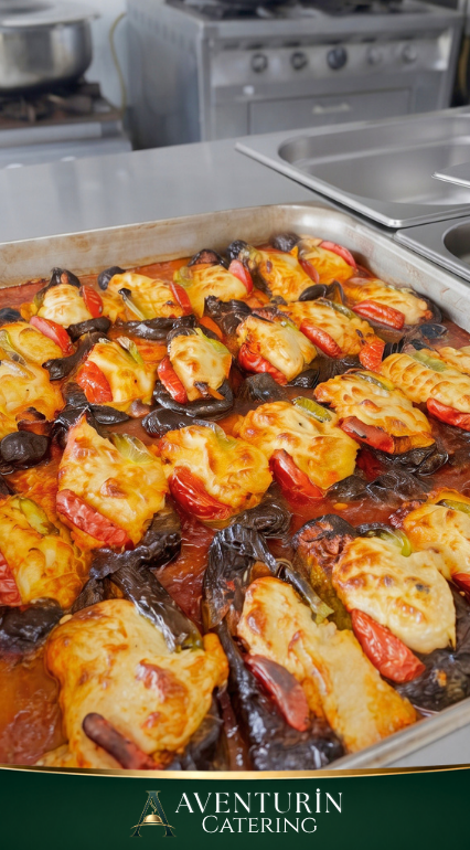 Aventurin Catering Yemek Resimi