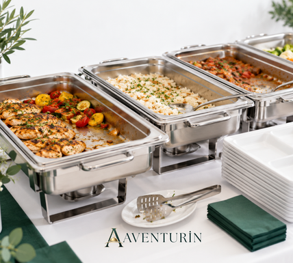 Aventurin Catering Memnuniyet