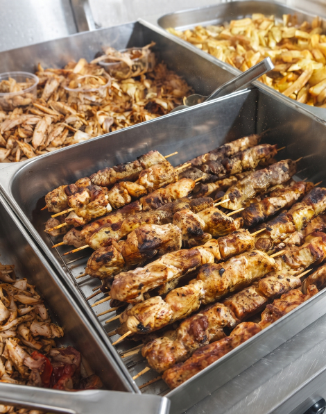 Aventurin Catering Tavuk Izgara